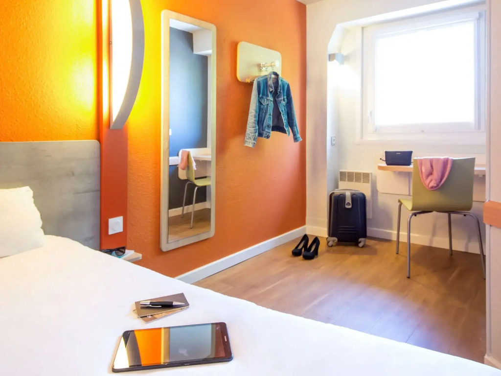 ibis budget Vienne Sud
