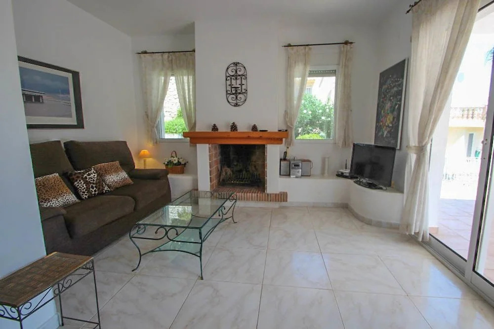 Sesam - sea view villa with private pool in Moraira
