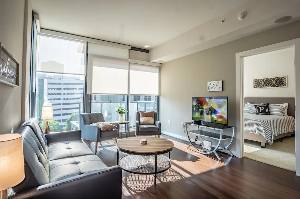 Buckhead Fully Furnished Apartment 2 Bedroom Apts by RedAwning