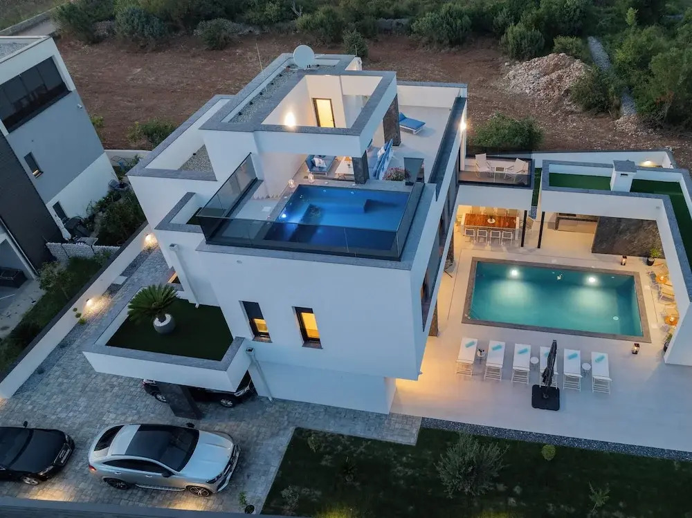 Villa Elena ZadarVillas