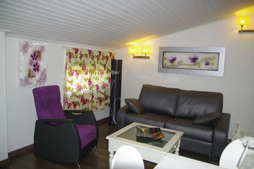 Vivienda Rural Rio Cerezuelo