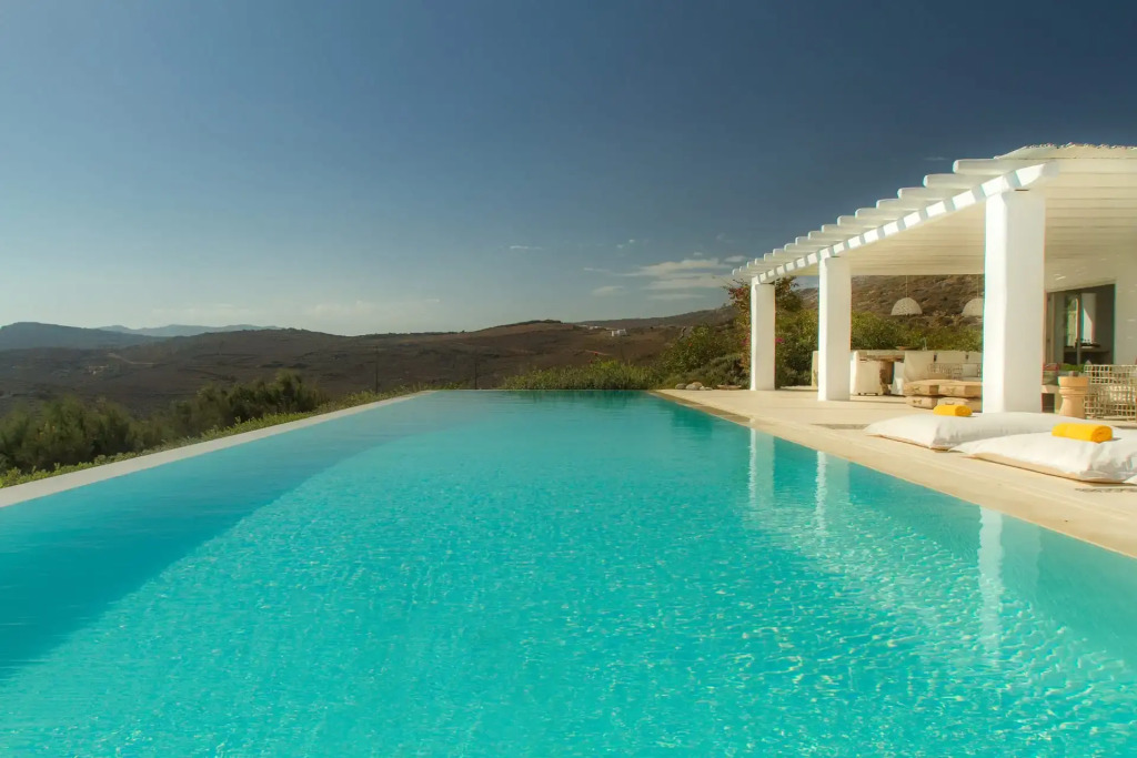 The Margi Villa Mykonos