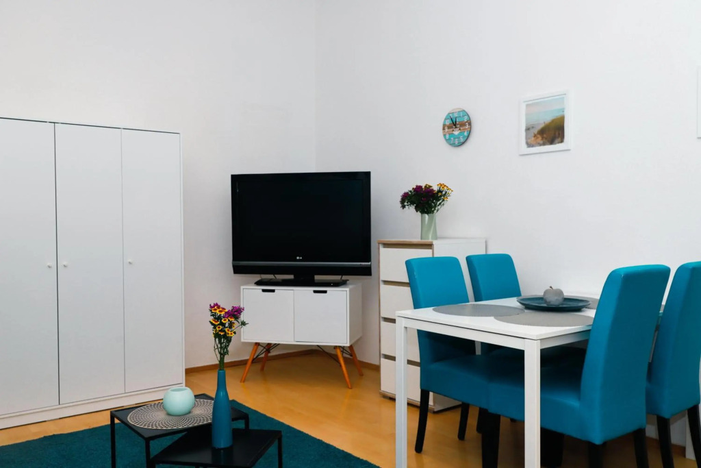 Ruhiges Terrassen Apartment