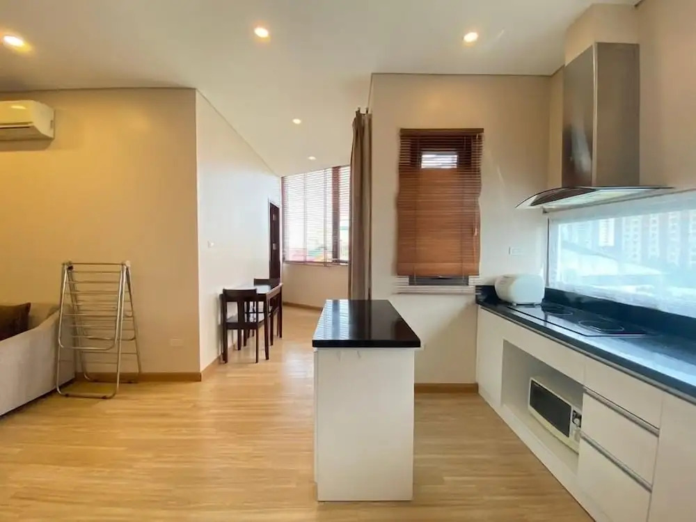 HB Serviced Apartment - 12 Trần Quý Kiên