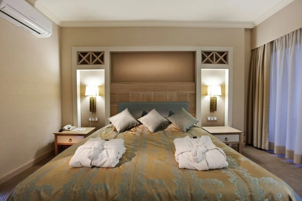 Quadas Hotel