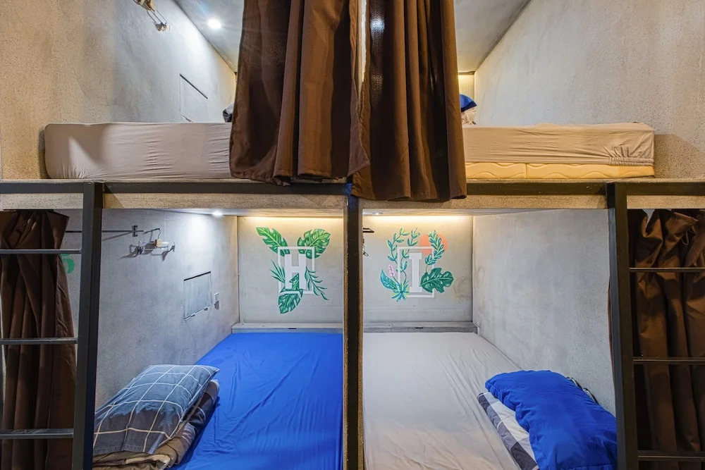 the toeRu pod by The A Jogjakarta