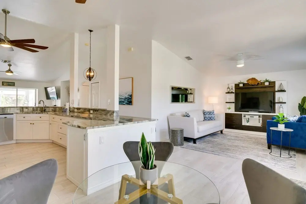 Canal-front Cape Coral Home Rental: Pool, Lanai!