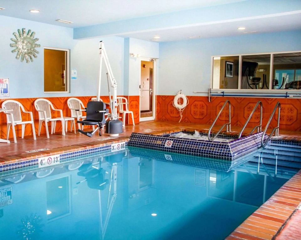 Sleep Inn & Suites Oklahoma City Northwest
