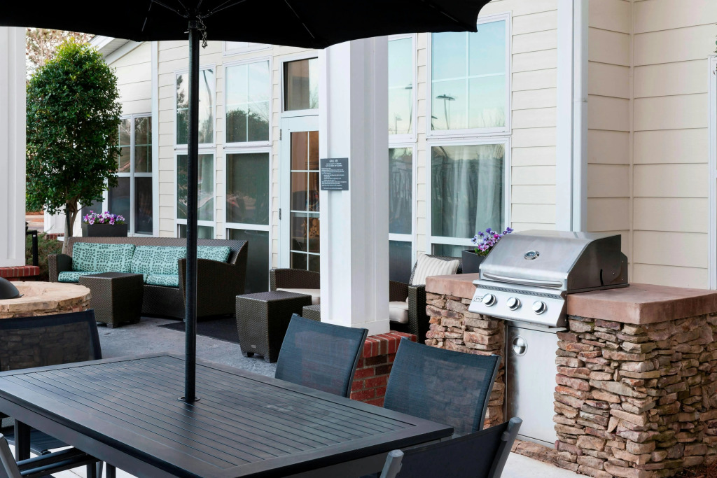 Residence Inn Jackson Ridgeland