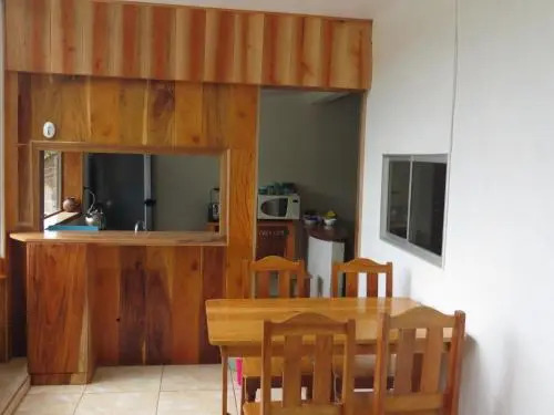 Cabinas Nuestra Kasa