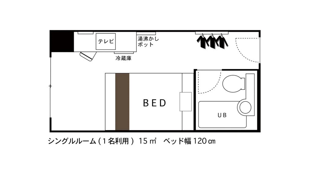 Hotel Area One Ise Inter
