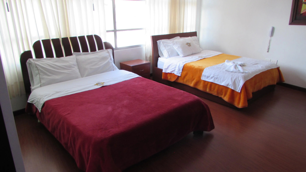 Hotel Lourdes la 62