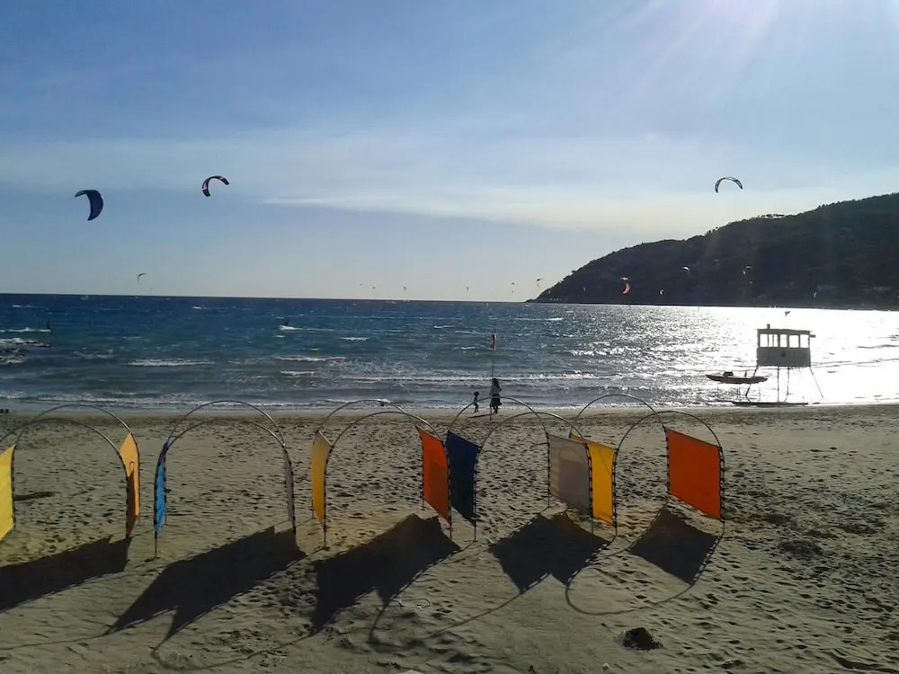 Uso di Mare 7 in Marina di Andora