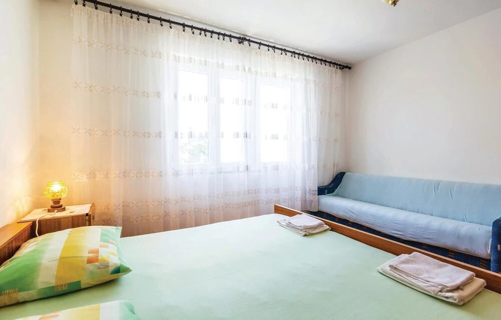Amazing Home in Senj With Wifi and 2 Bedrooms