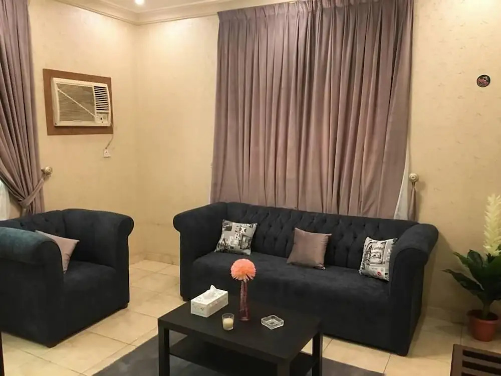 Zahrat Al Naseem Furnished Apartments