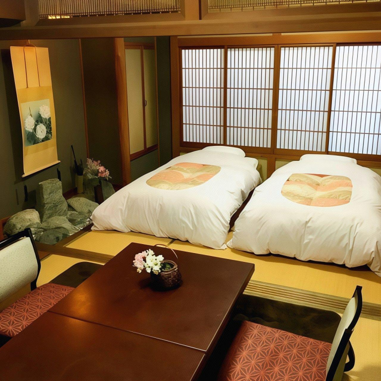 Kappo Ryokan Shiroyama