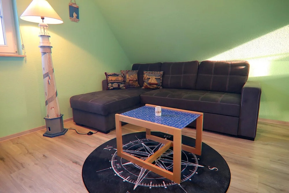Cozy Apartment in Boltenhagen near Sea Beach