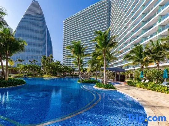 Sanya  Yunhai International Sea View Resort Hotel