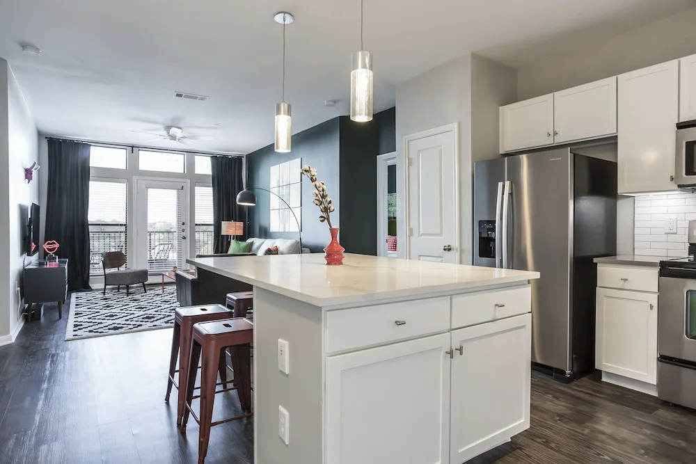 Modern 2BR South Congress by WanderJaunt