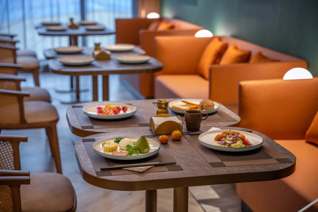 Orange Hotel (Dezhou Development Zone City Government Branch)