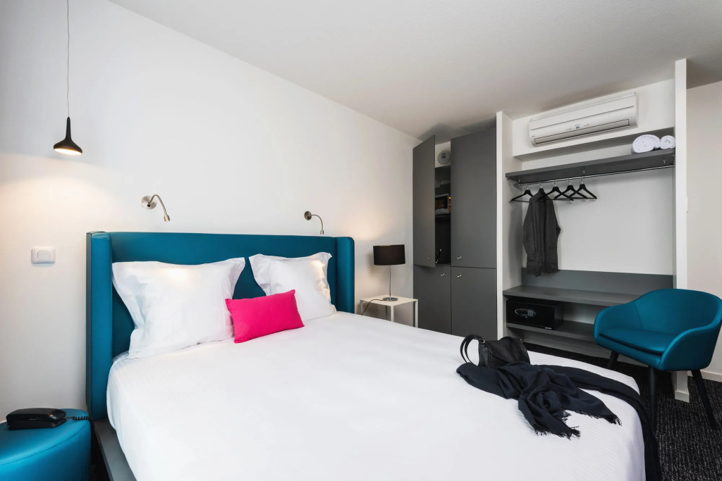 Ténéo Apparthotel Talence Espeleta - Bordeaux Sud