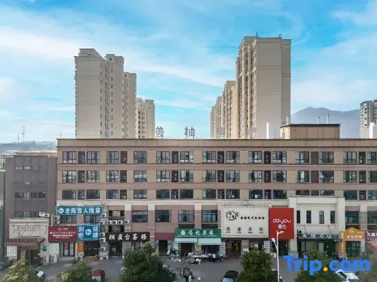 Zhenjiang Meiyou Hotel (High Speed Railway South Station)