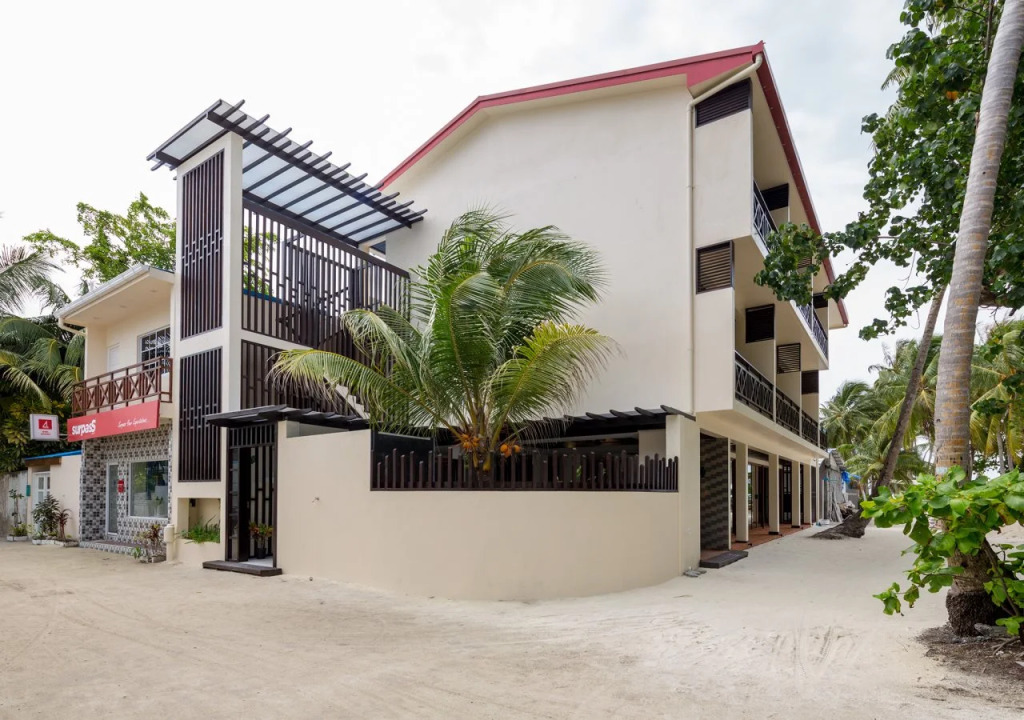 Canopus Retreat Thulusdhoo