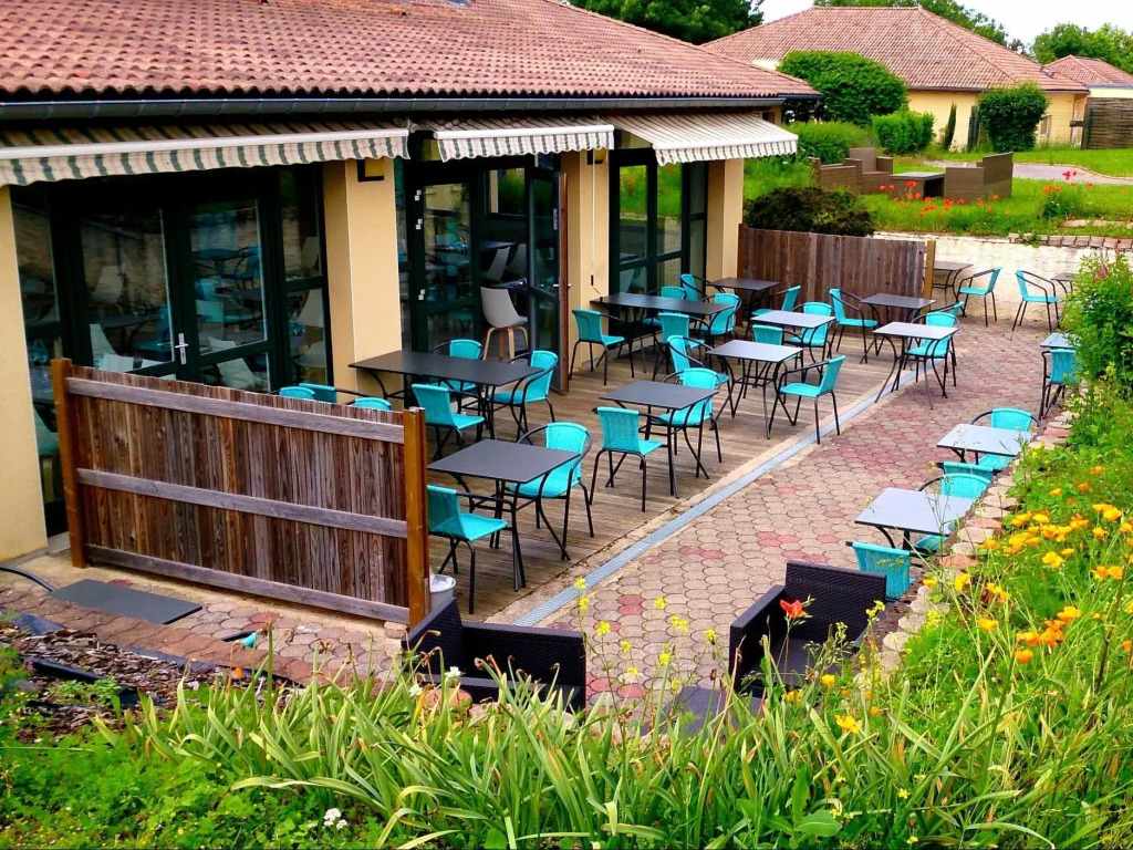 Logis Hotel- Restaurant La Haie Des Vignes Séminaires et Evènementiel