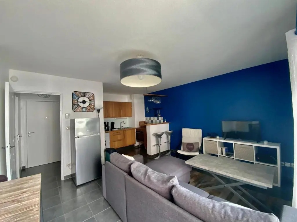 GROOMI Le Port Marianne- Appartement cosy avec 1 chambre