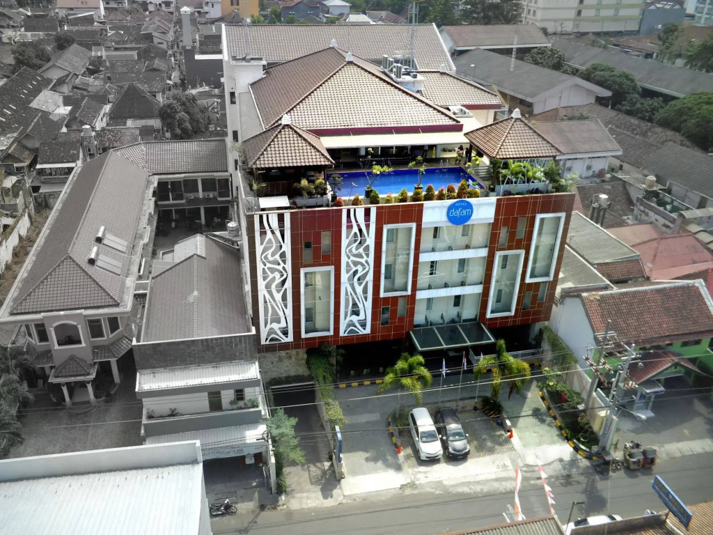 Hotel FortunaGrande Malioboro Yogyakarta