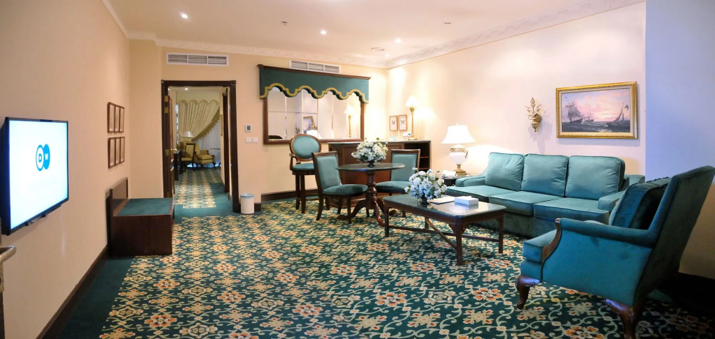 Habitat All Suites, Al Khobar