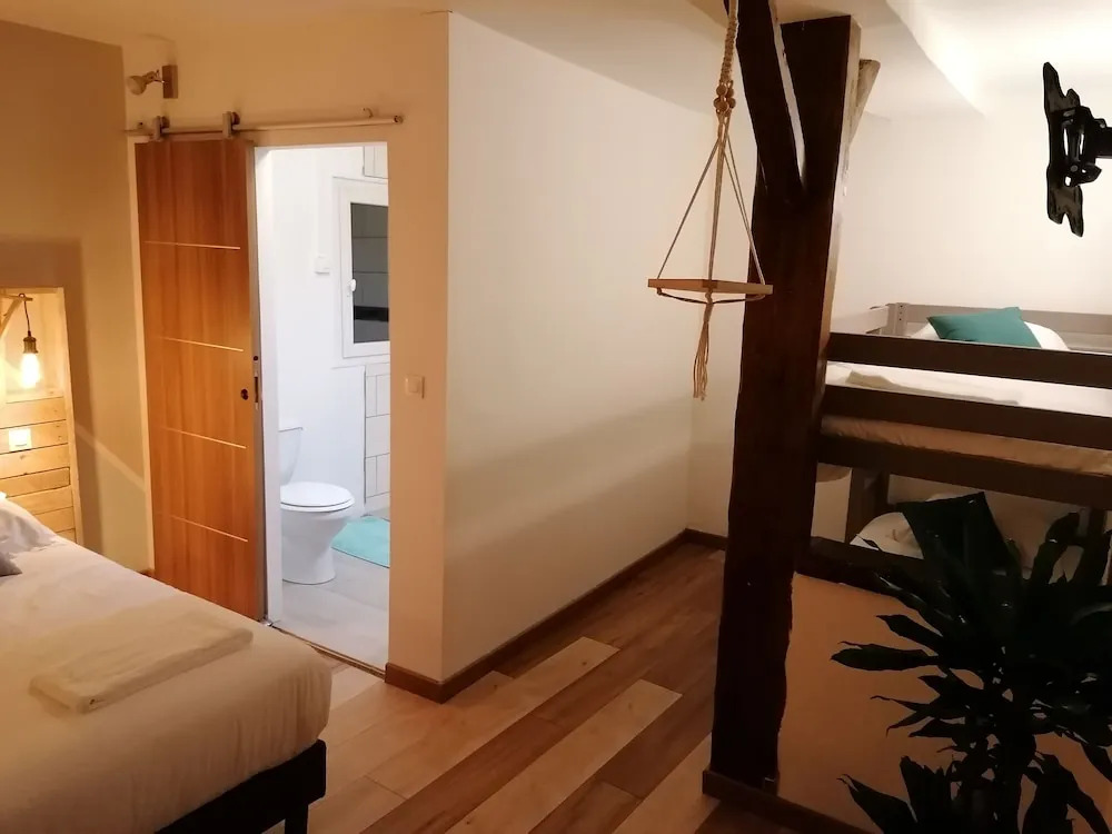La suite de l'Escale