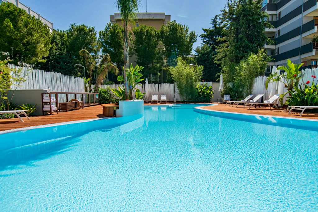 Hi Hotel Bari