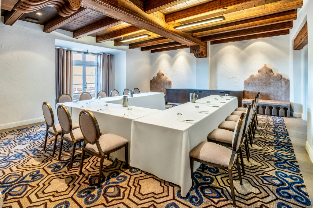 Hotel Andaluz Albuquerque, Curio Collection By Hilton