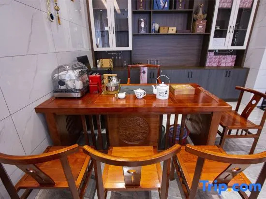 Lvshu Resort Villa (Huizhou Huilin Hot Spring Shop)