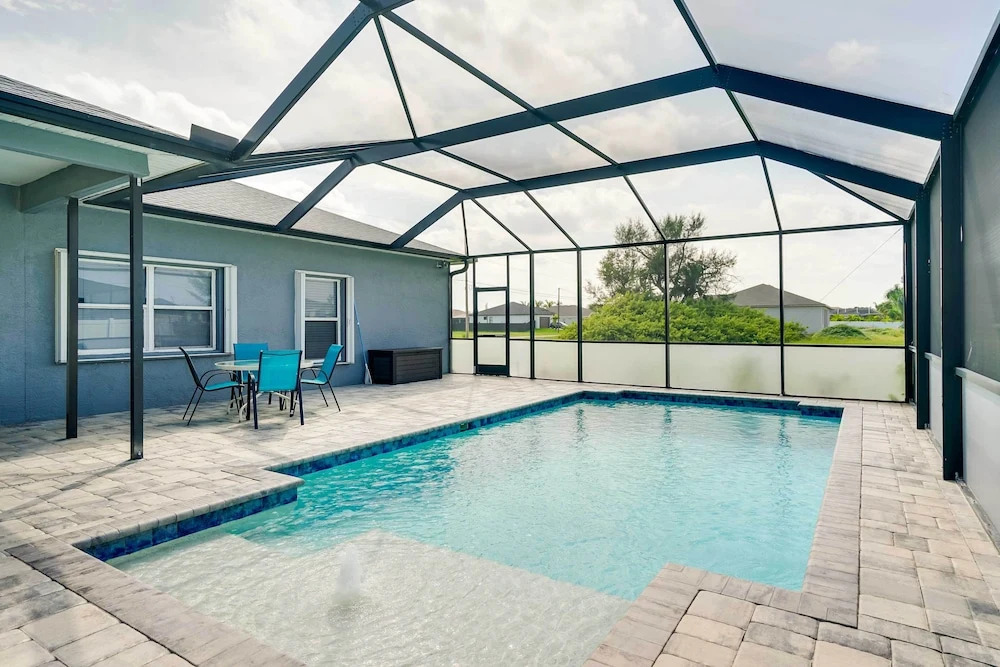 Affordable 3BR Home w/ Private Saltwater Pool