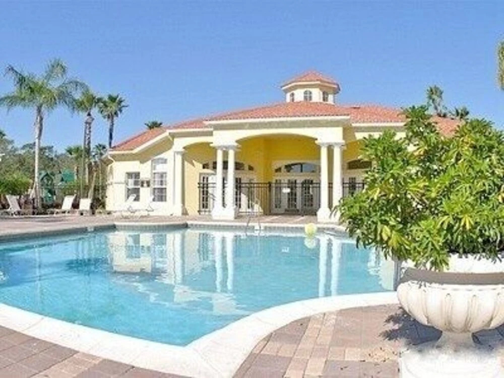 Disney 6 Bedroom Condo