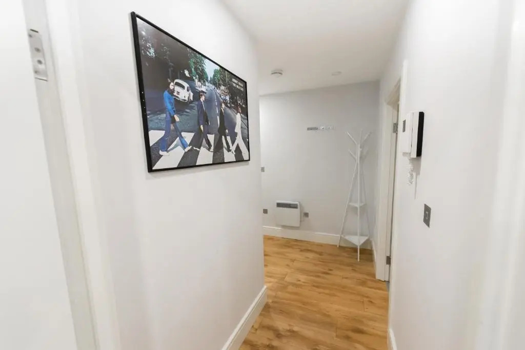 Britannia House 1 bed apartment
