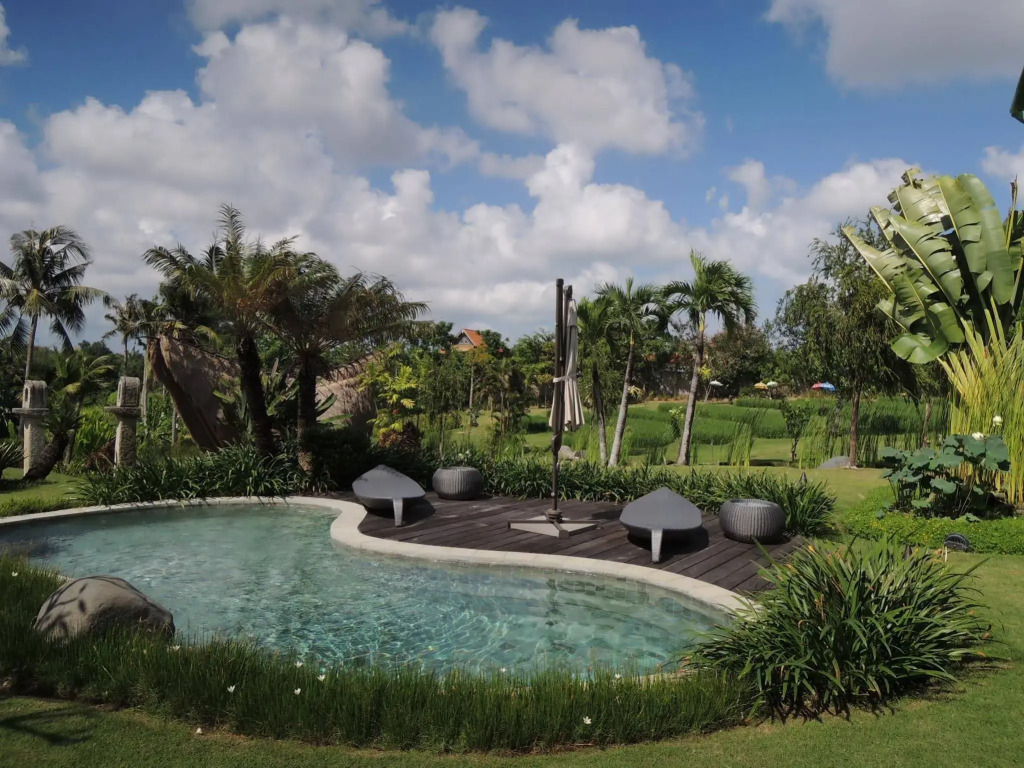 Villa Hawa Sawah