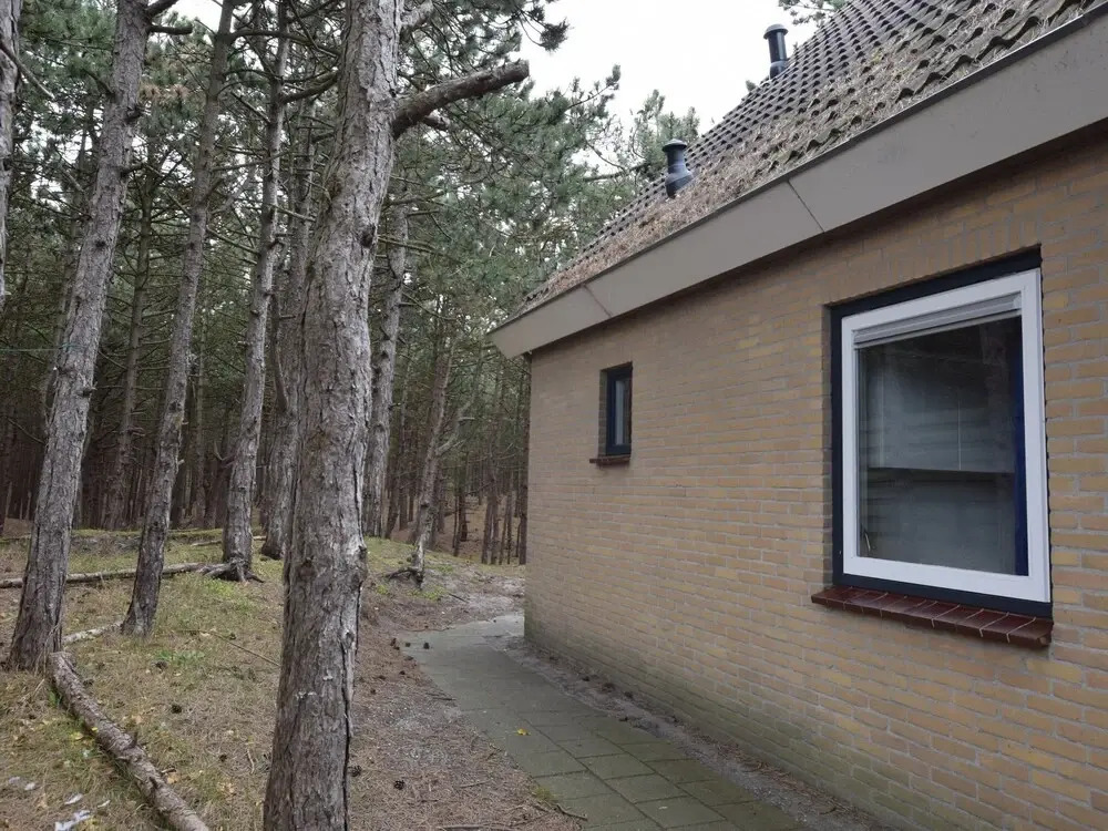 Secluded Holiday Home in Vlieland With Garden