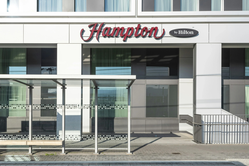 Hampton by Hilton Stuttgart City Centre
