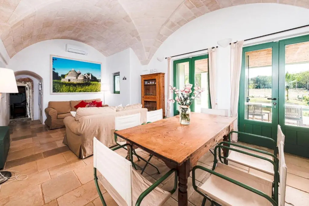 HelloApulia Trulli Li Cridd