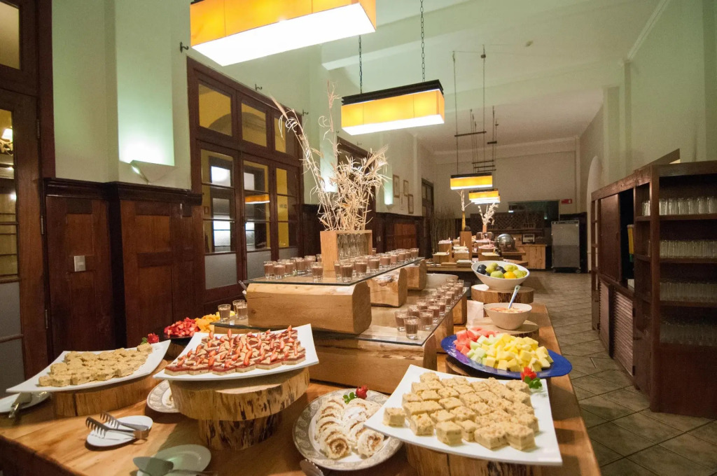Hotel Enjoy Pucón