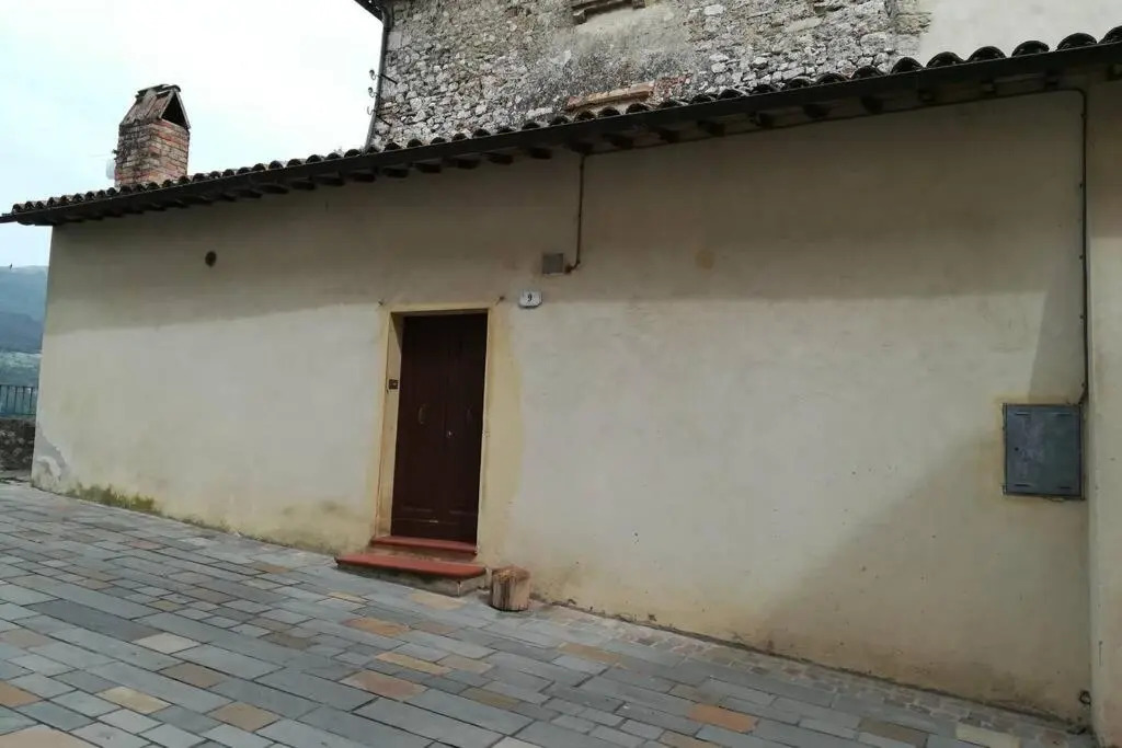 La casa di una volta