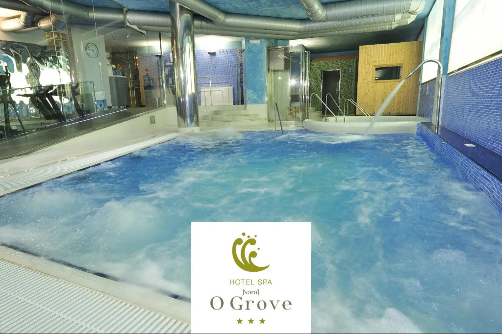 Hotel Spa Norat O Grove Superior