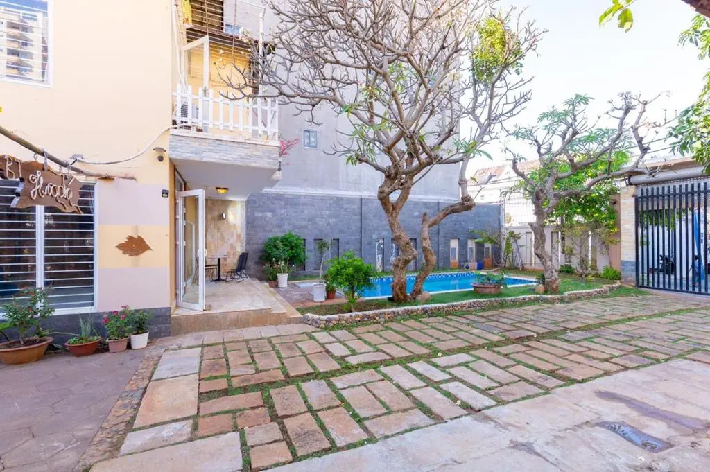 Hoàng My Villa Bãi Sau