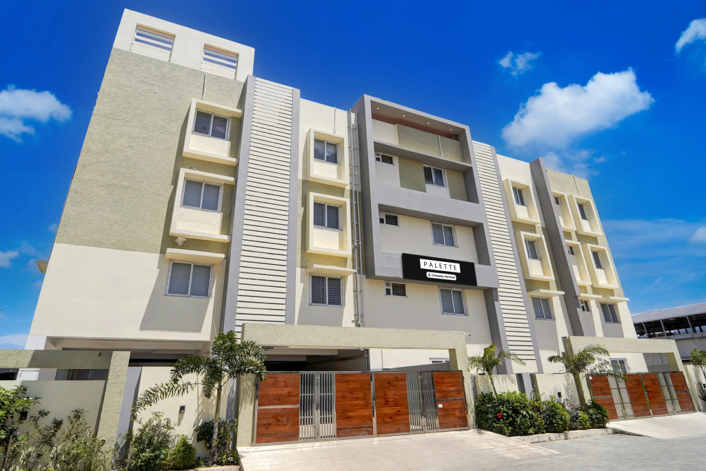 Palette Serenity | 2BHK Apartment | Coimbatore