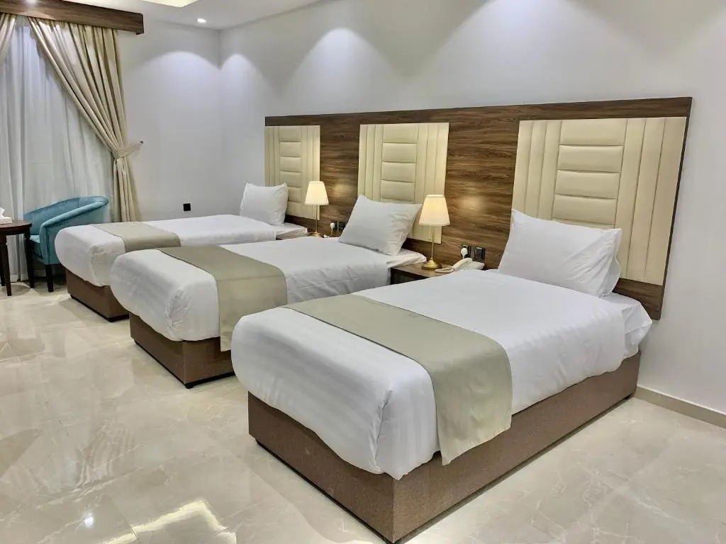 Laten Suites Al Nassim 3 أجنحة لاتين النسيم