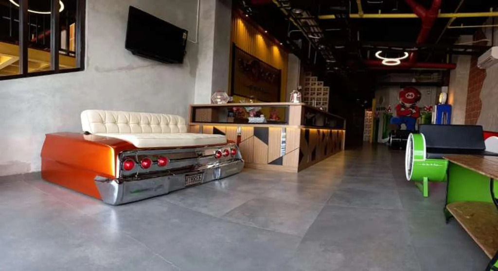 Mocca Guest house
