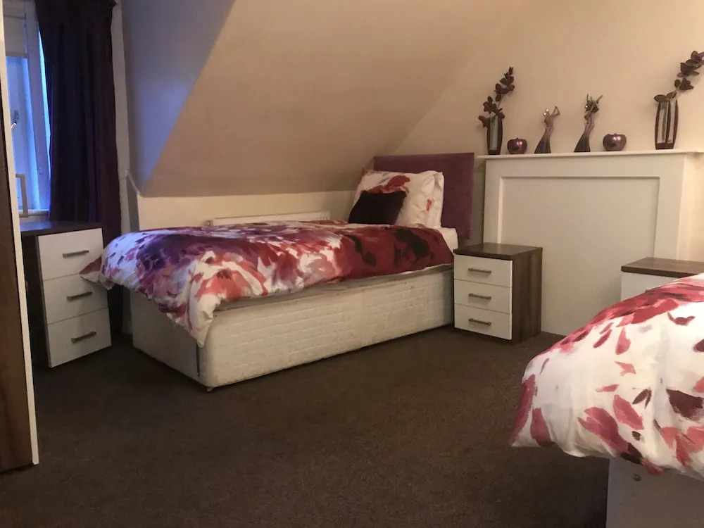 North Bridge Street Guest House